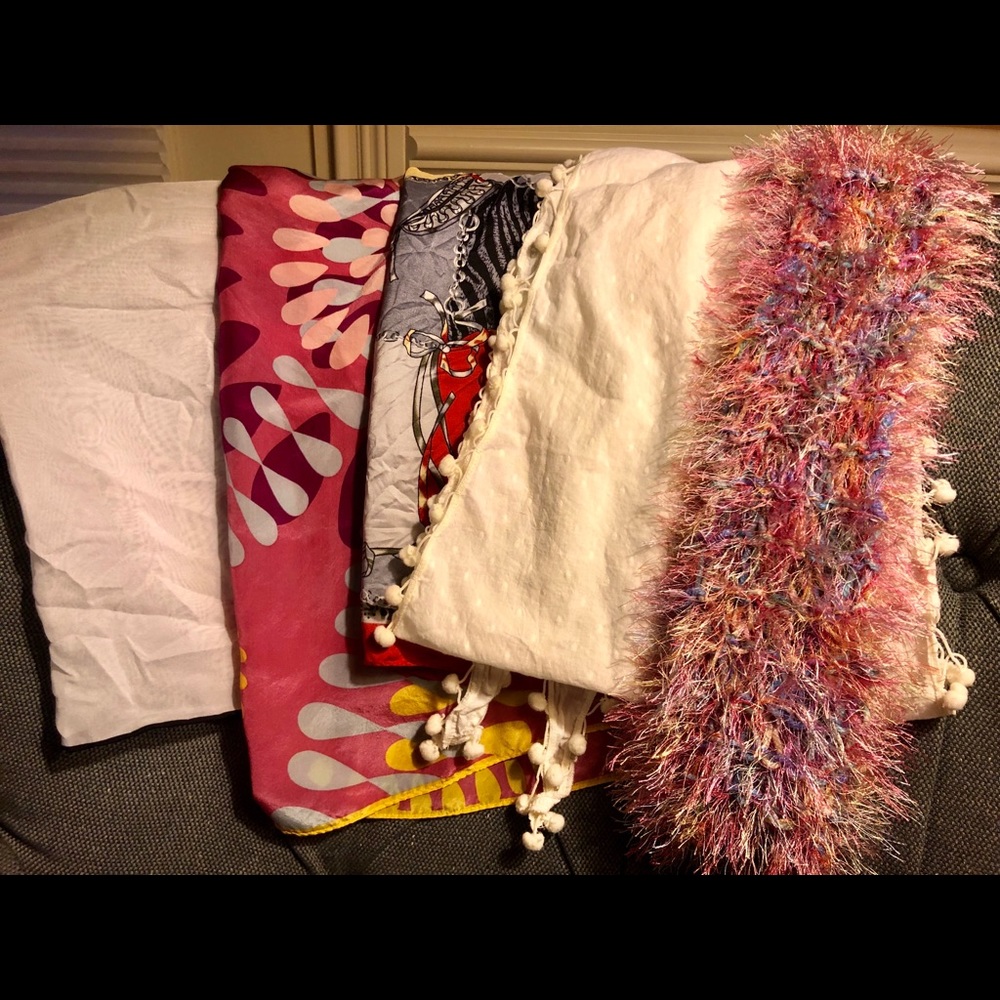 Scarf Bundle (5)